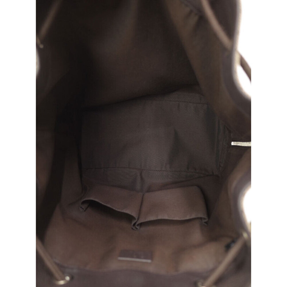 Gucci Canvas Backpack Drawstring GG - Picture 3 of 9